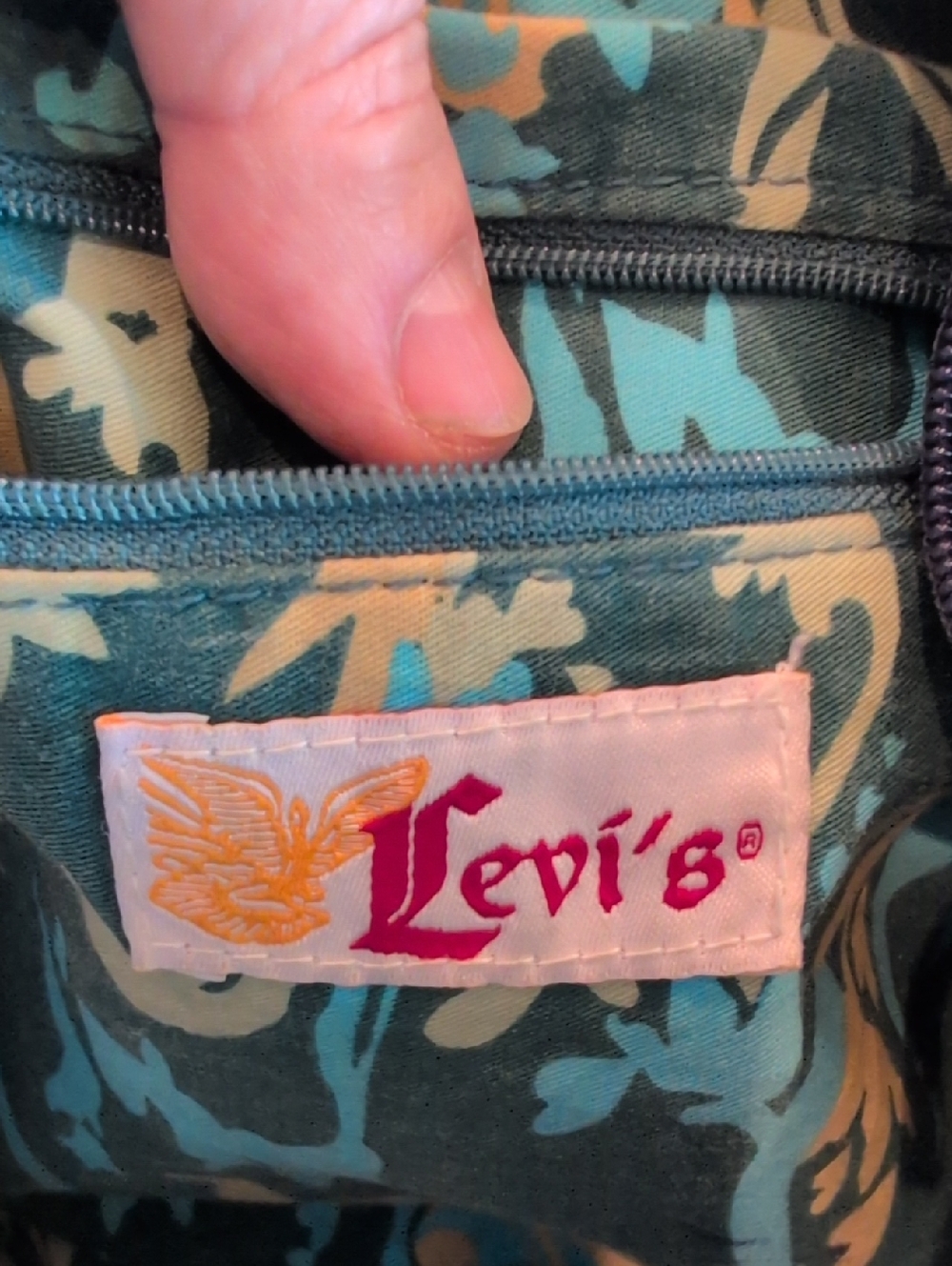 Levi's Denim Purse - Picture 4 of 7